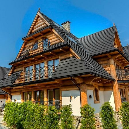 Apartament Pajo I -Rezydencja Tatry--Grota Solna--Taras--Garaz Podziemny Zakopane Extérieur photo