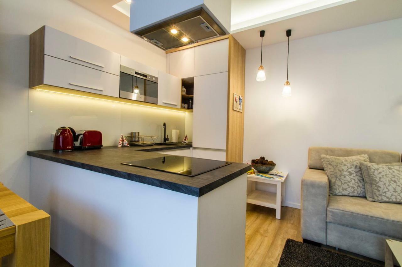 Apartament Pajo I -Rezydencja Tatry--Grota Solna--Taras--Garaz Podziemny Zakopane Extérieur photo