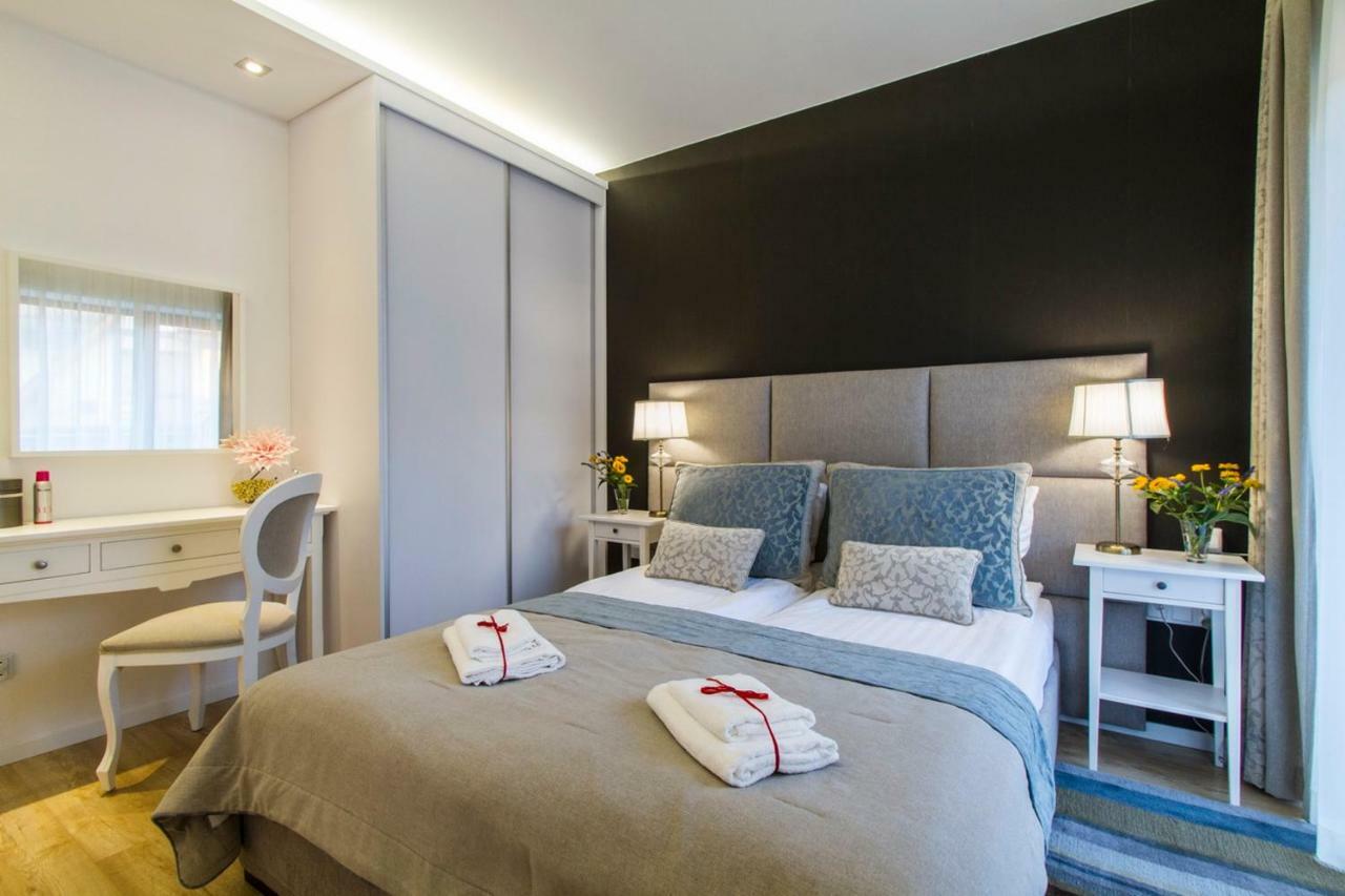 Apartament Pajo I -Rezydencja Tatry--Grota Solna--Taras--Garaz Podziemny Zakopane Extérieur photo