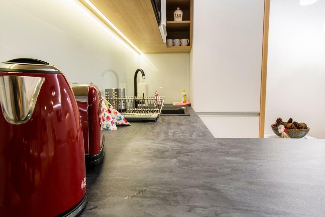 Apartament Pajo I -Rezydencja Tatry--Grota Solna--Taras--Garaz Podziemny Zakopane Extérieur photo