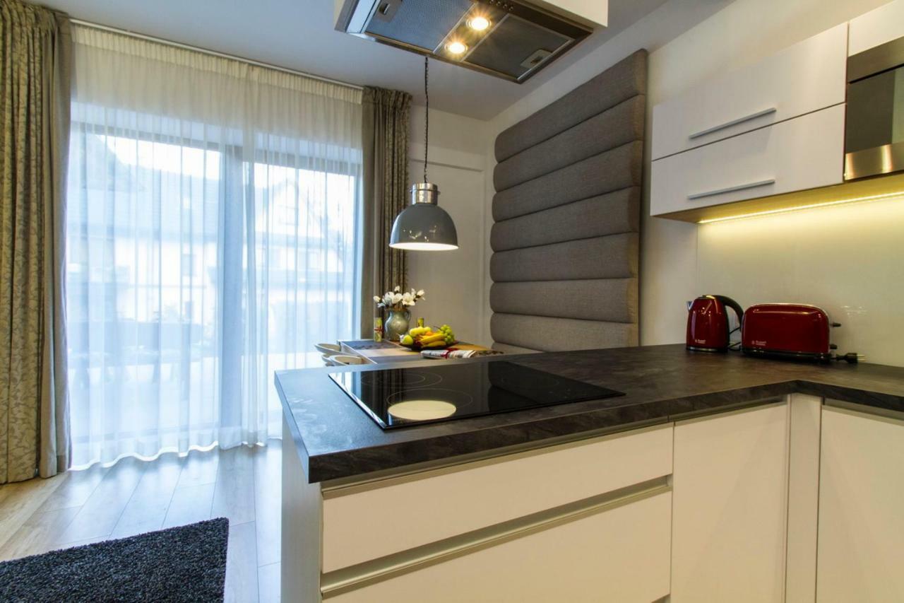Apartament Pajo I -Rezydencja Tatry--Grota Solna--Taras--Garaz Podziemny Zakopane Extérieur photo