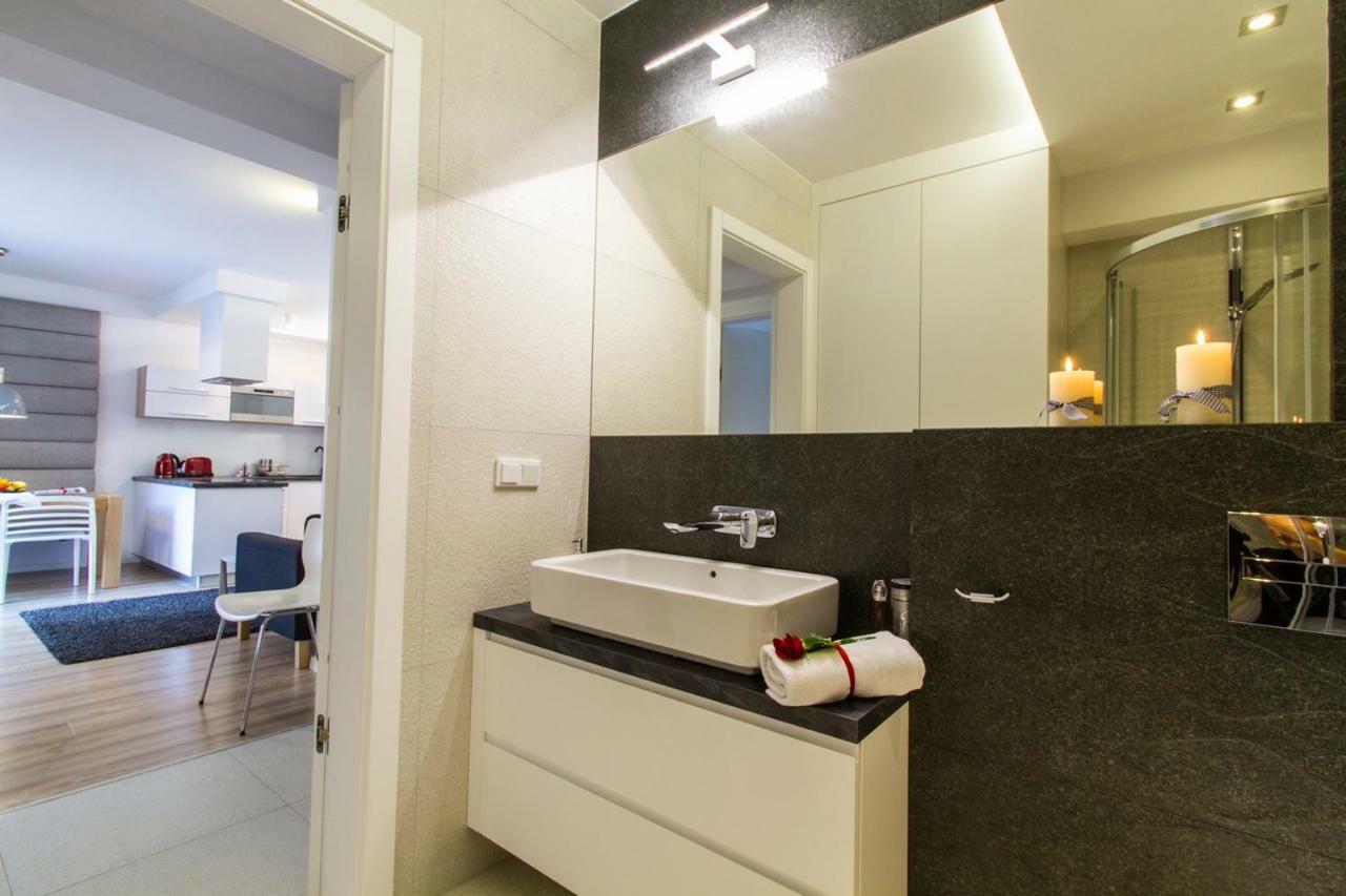 Apartament Pajo I -Rezydencja Tatry--Grota Solna--Taras--Garaz Podziemny Zakopane Extérieur photo