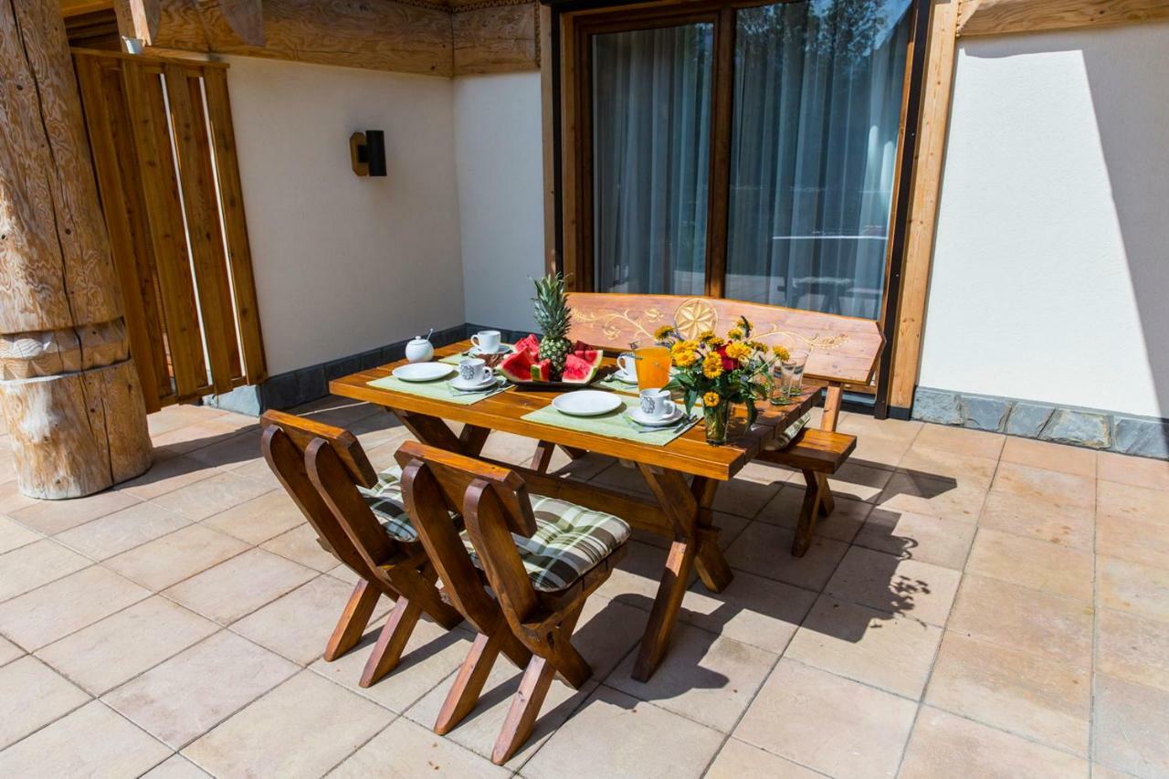 Apartament Pajo I -Rezydencja Tatry--Grota Solna--Taras--Garaz Podziemny Zakopane Extérieur photo
