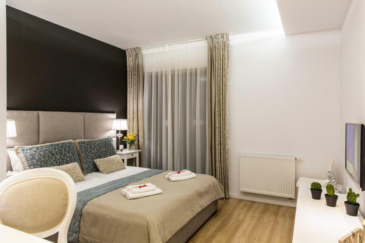 Apartament Pajo I -Rezydencja Tatry--Grota Solna--Taras--Garaz Podziemny Zakopane Extérieur photo