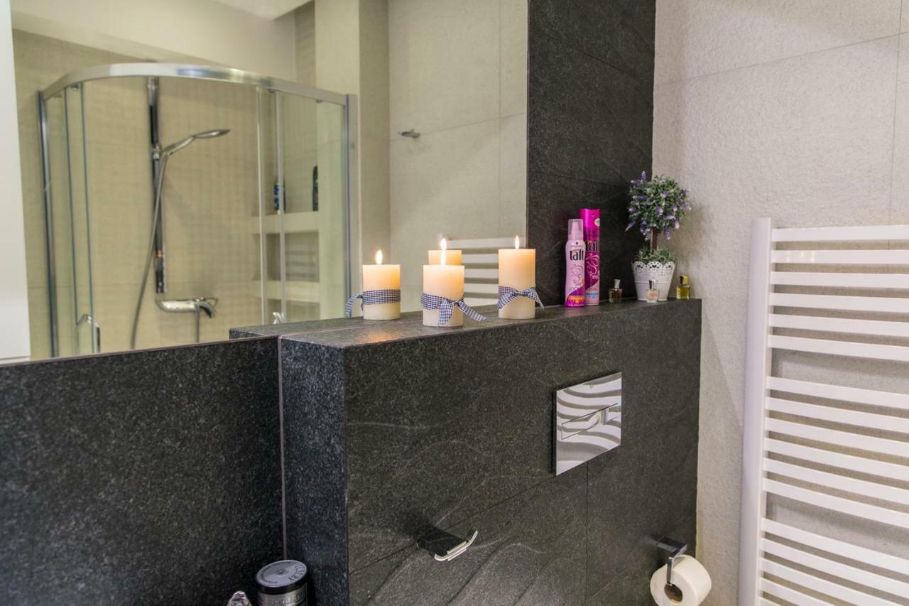 Apartament Pajo I -Rezydencja Tatry--Grota Solna--Taras--Garaz Podziemny Zakopane Extérieur photo