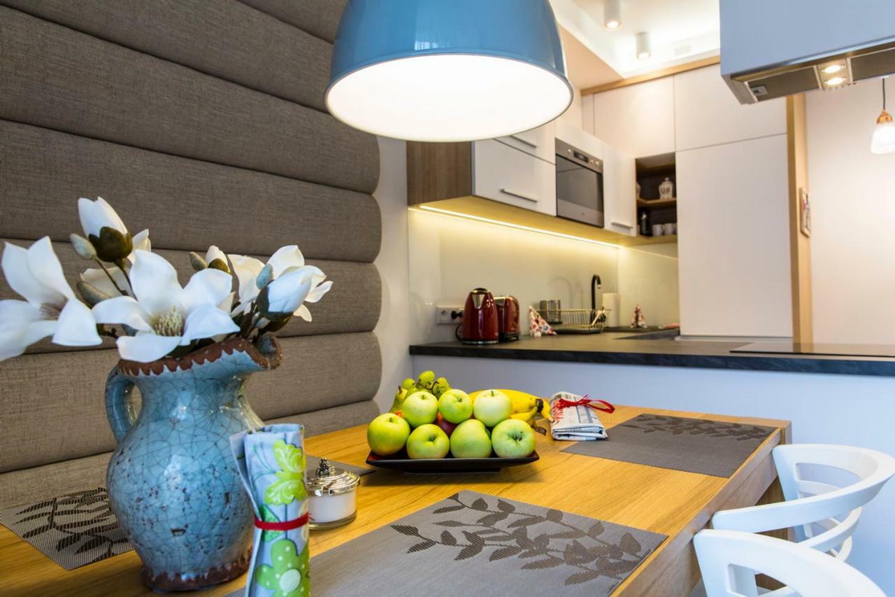 Apartament Pajo I -Rezydencja Tatry--Grota Solna--Taras--Garaz Podziemny Zakopane Extérieur photo