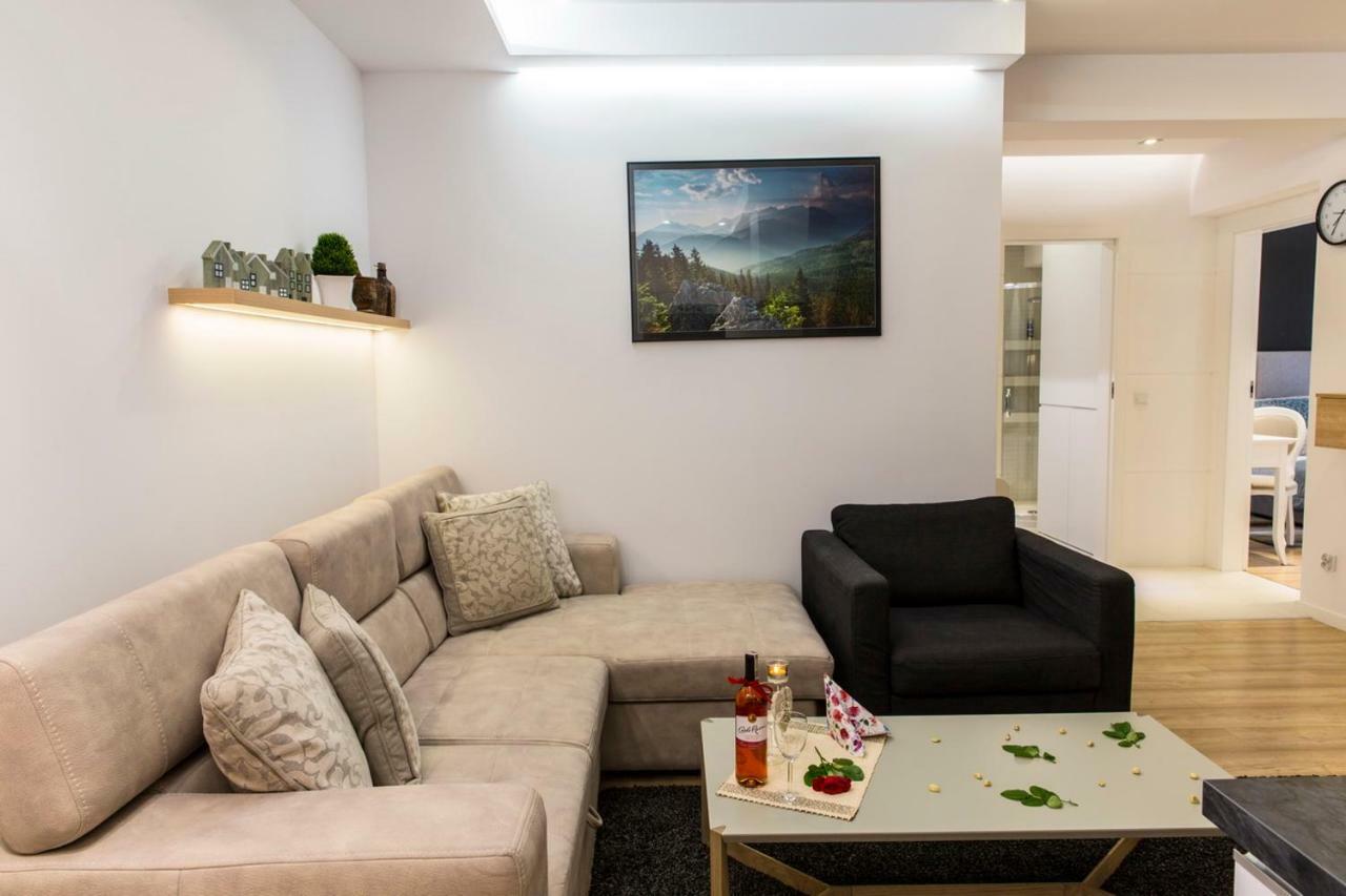 Apartament Pajo I -Rezydencja Tatry--Grota Solna--Taras--Garaz Podziemny Zakopane Extérieur photo