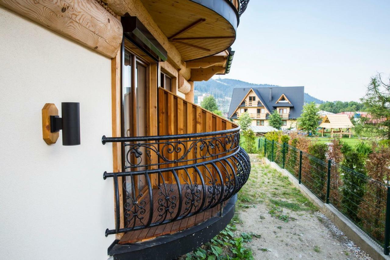 Apartament Pajo I -Rezydencja Tatry--Grota Solna--Taras--Garaz Podziemny Zakopane Extérieur photo