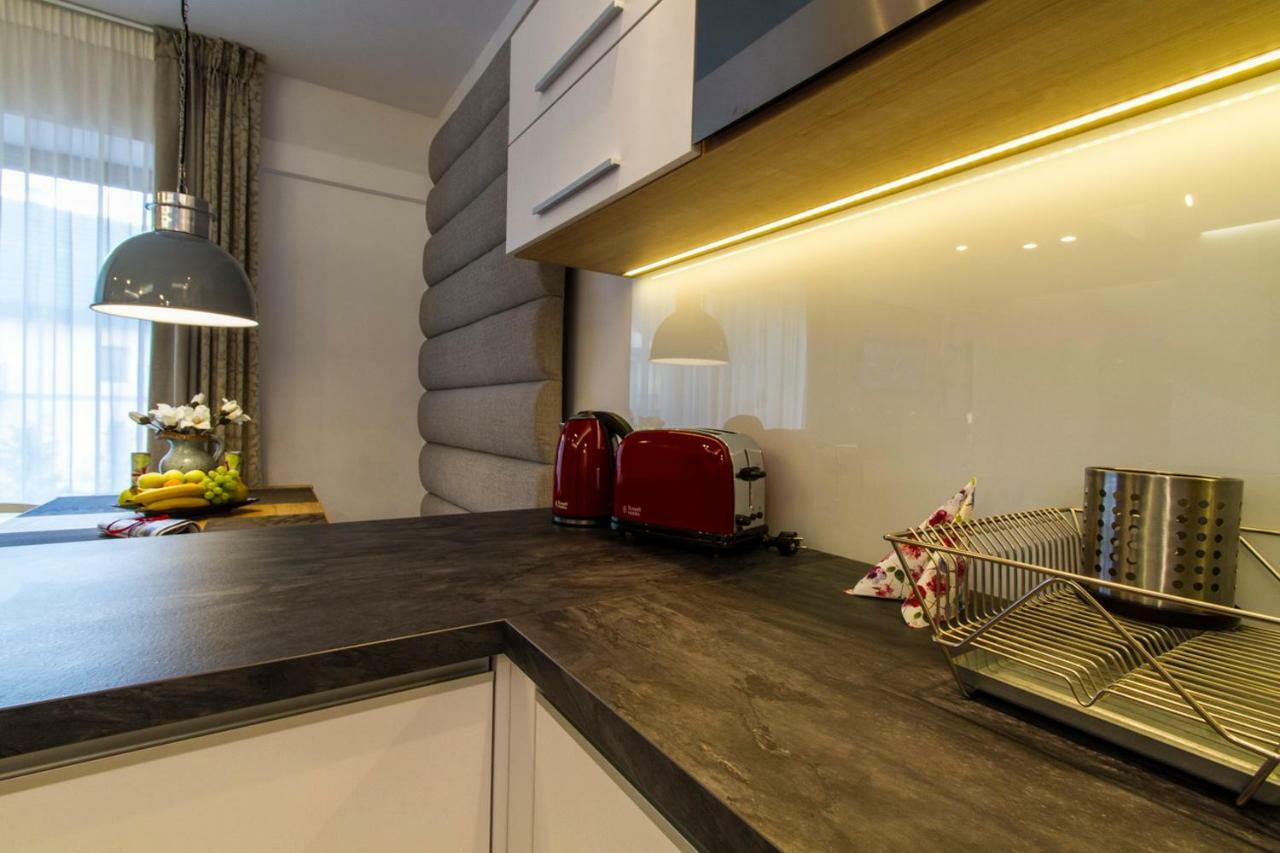 Apartament Pajo I -Rezydencja Tatry--Grota Solna--Taras--Garaz Podziemny Zakopane Extérieur photo